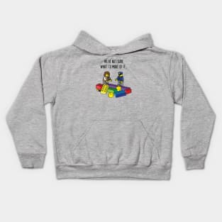 Lego Murder Kids Hoodie